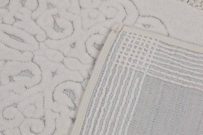Mijölnir Juego de alfombrillas de baño Piante - Ecru